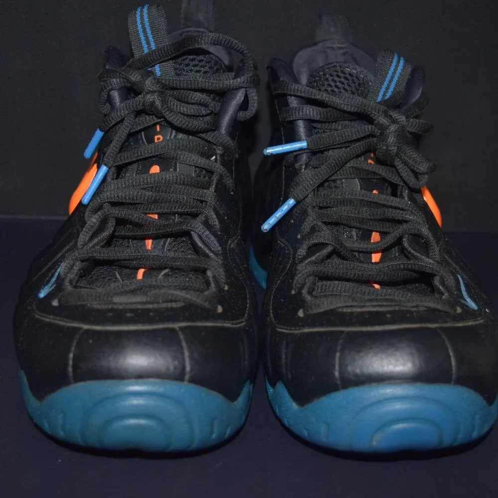 Nike Foamposite Pro Knicks - Picture 4 of 9